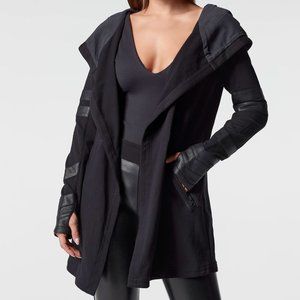 Maitri Traveler Jacket by Blanc Noir - Size Large, Black